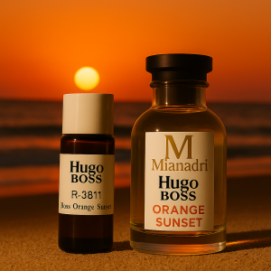 Hugo boss orange sunset 
30ml