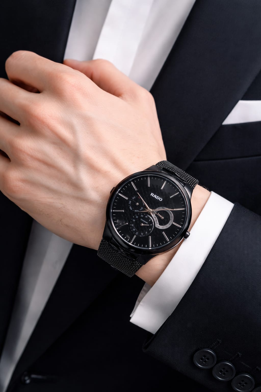 black watch